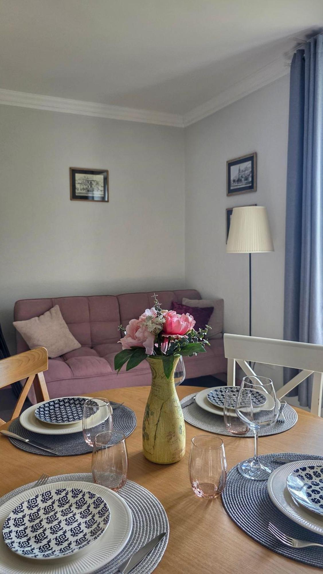 Apartment Mint&Rose Risan Exterior photo