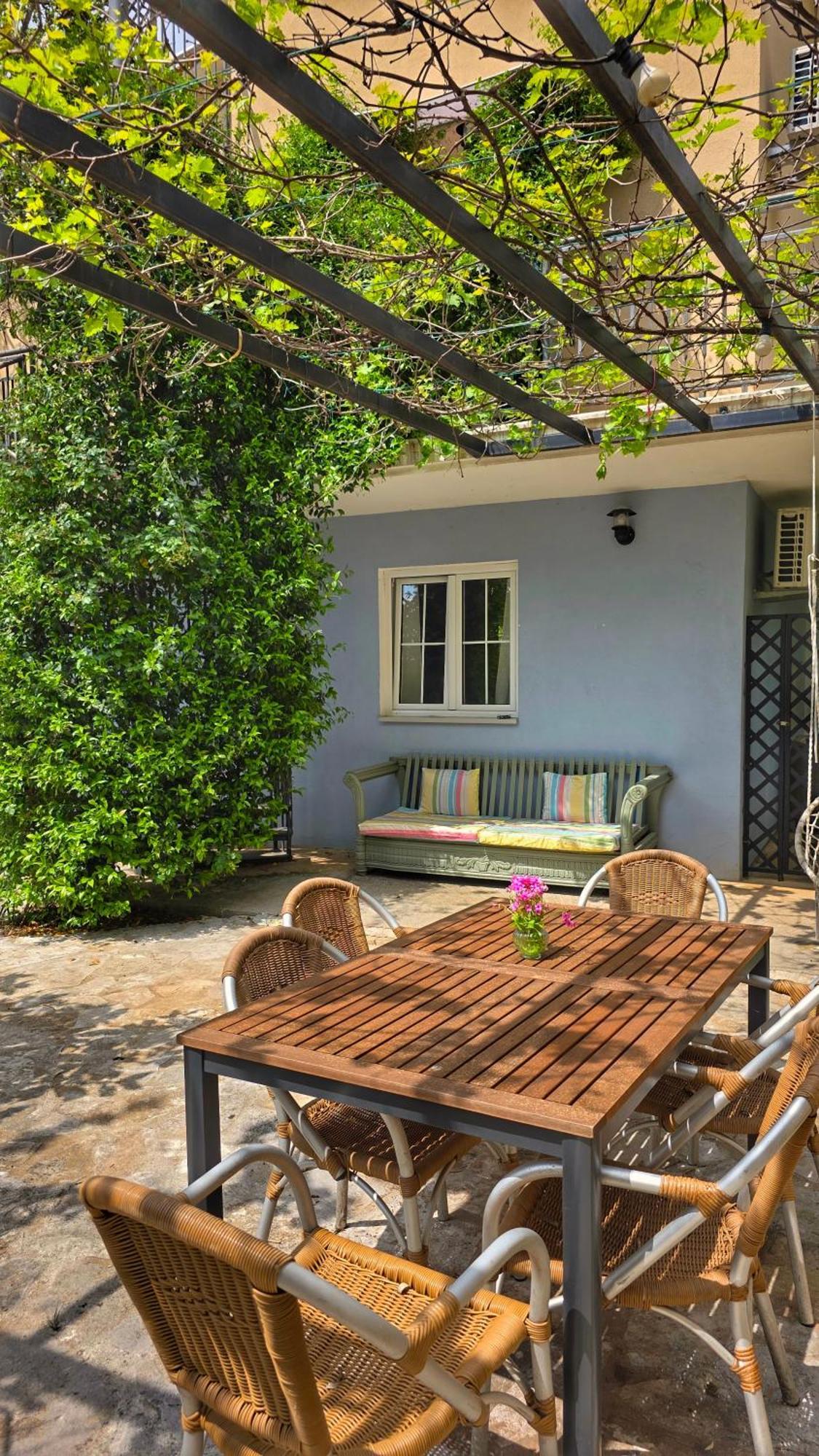 Apartment Mint&Rose Risan Exterior photo