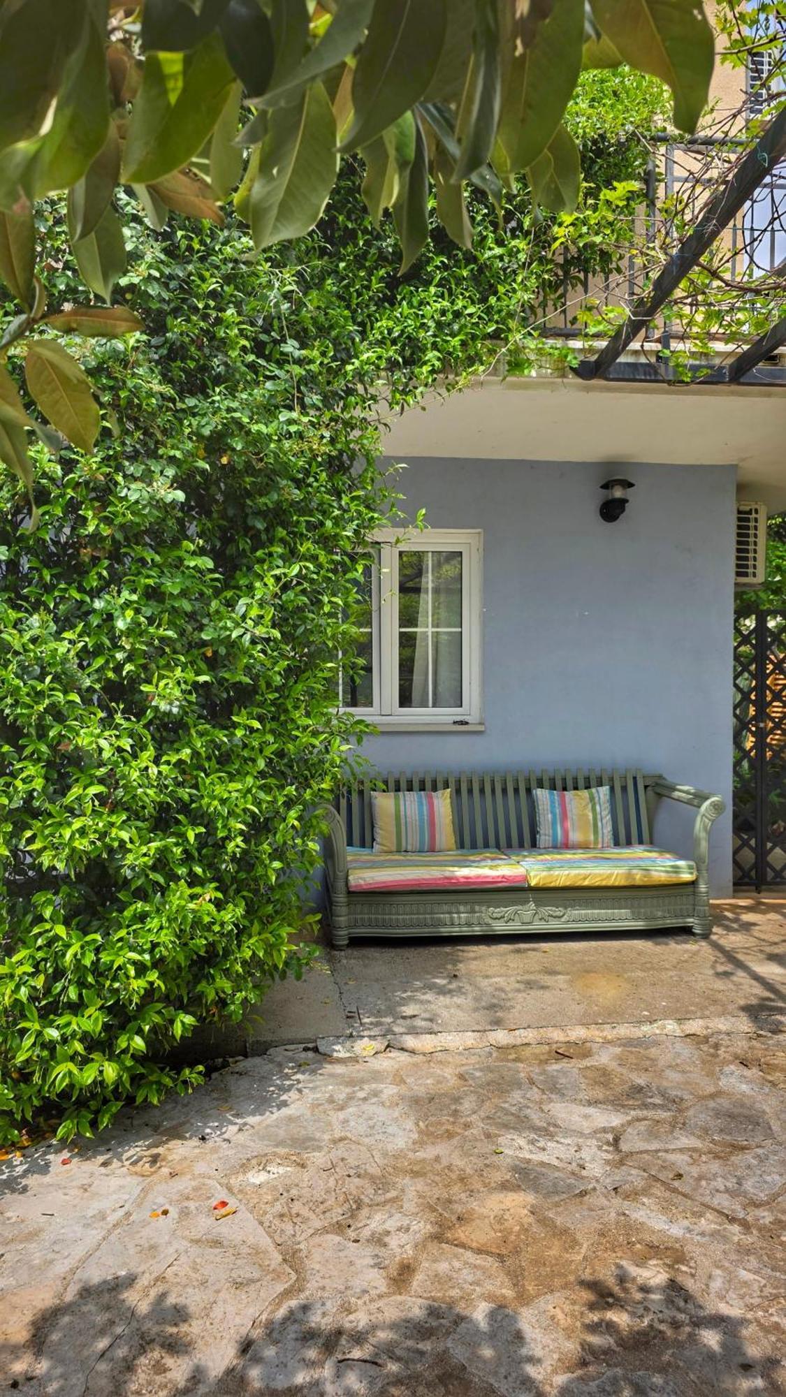 Apartment Mint&Rose Risan Exterior photo